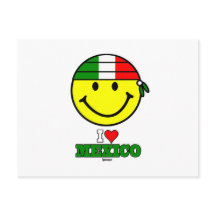 I LOVE MEXICO