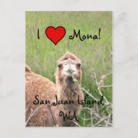 I ♥ Mona !