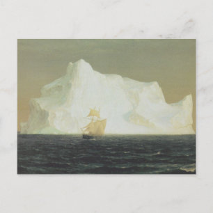 Carte Postale Iceberg