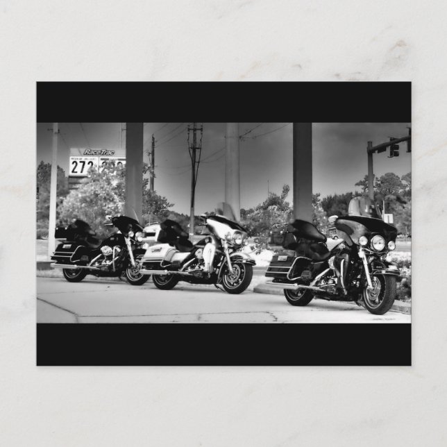 Carte Postale Icône américaine (Devant)