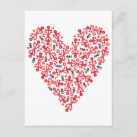 Icône de cœur d'amour 2012 Art