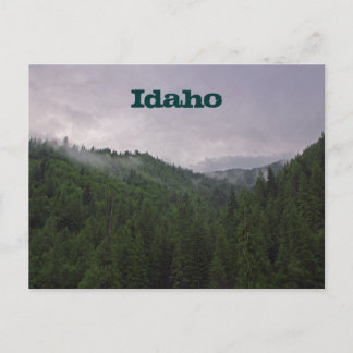 Carte Postale Idaho