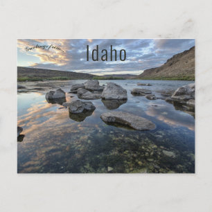 Carte Postale Idaho