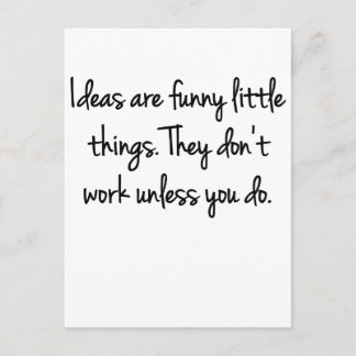 Carte Postale Idées