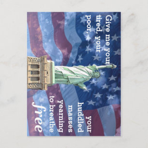 Carte postale Ides de Trump