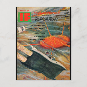 Carte Postale IF_12967-12_Pulp Art