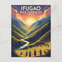 Ifugao Rice Terrasses Philippines Travel
