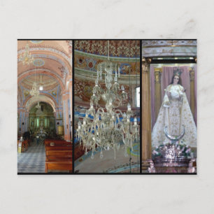 Carte Postale Iglesia Candelaria