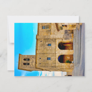 Carte Postale Iglesia de San Román