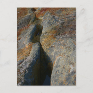 Carte Postale Ignorer le temps