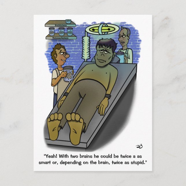 Carte Postale Igor (Devant)