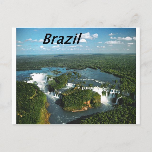 Carte Postale Iguazu-Falls-Argentina-and-Brazil-.JPG (Devant)