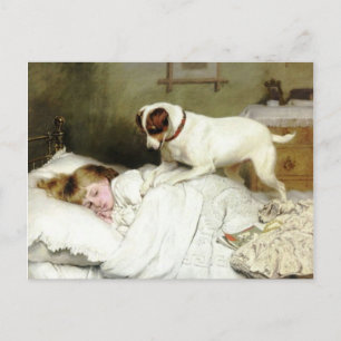 Carte Postale Il est temps de se réveiller