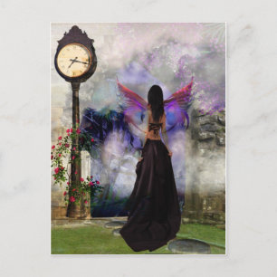 Carte Postale IL EST TEMPS POUR MOI DE VOLER.jpg