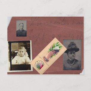 Carte Postale Il était une fois une ville 21