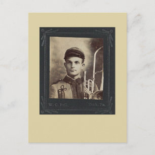 Carte Postale Il était une fois une ville 74