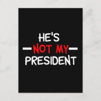 Il n'est pas mon président