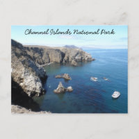Île d'Anacapa - Parc national des Îles-de-la-Manch
