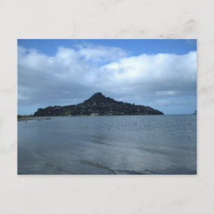 Carte Postale Île d'Avalon Tairua Nouvelle Zélande