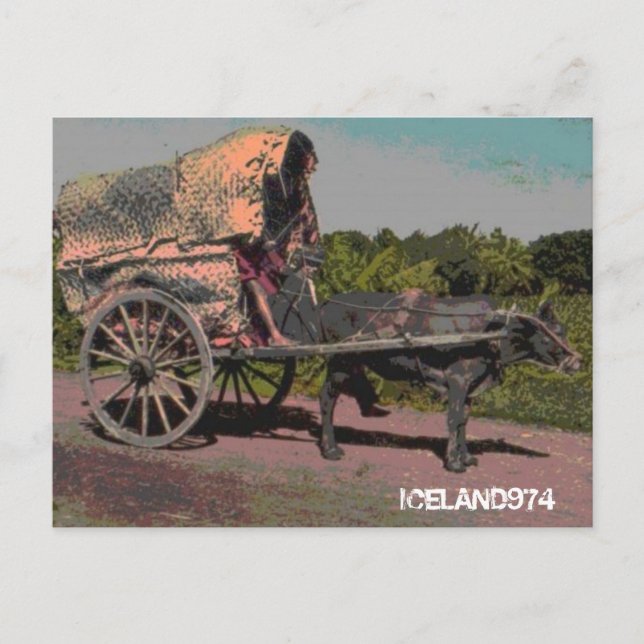 CARTE POSTALE-ILE DE LA REUNION-ISLANDE974 (Devant)