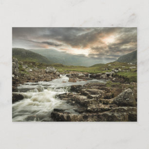 Carte Postale Île de Lewis