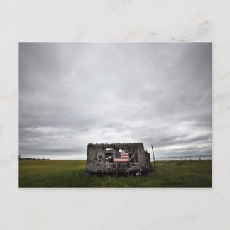 Carte Postale Île de Long Beach, NJ