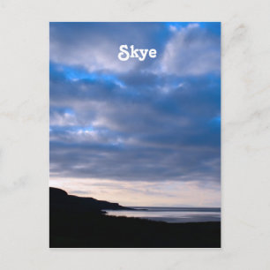 Carte Postale Île de Skye