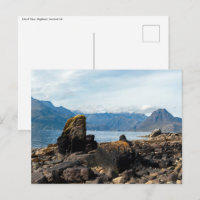 Île de Skye - Écosse, Royaume-Uni