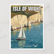 Île de Wight Angleterre Voyage
