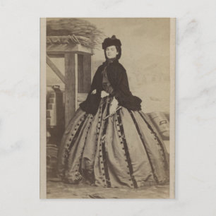 Carte Postale ÎLE Elisabeth d'Autriche - SOPHIE #048H