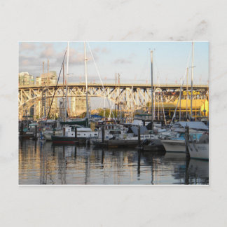 Carte Postale Île Vancouver de Granville, AVANT JÉSUS CHRIST