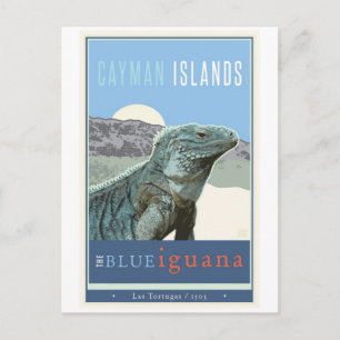Carte Postale Îles Caïmans