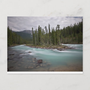 Carte Postale Îles Dans Le Flux