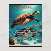 Iles hawaïennes Oahu Aloha