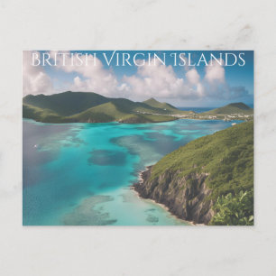 Carte Postale Îles Vierges britanniques (9)