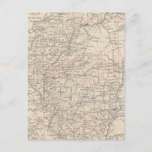 Carte Postale Illinois 12