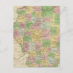 Carte Postale Illinois 6