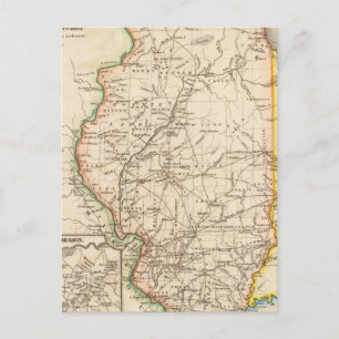 Carte Postale Illinois 6
