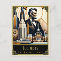 Illinois | Art déco
