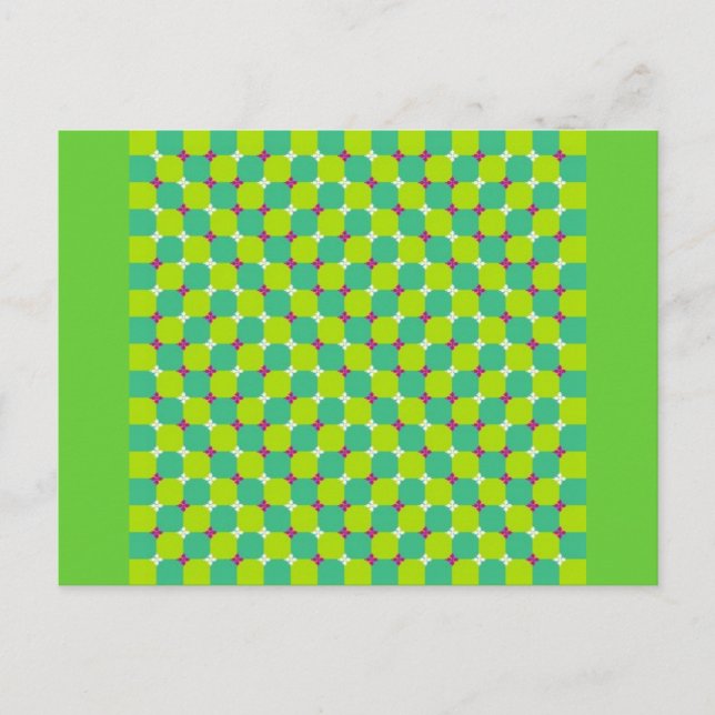 Carte Postale illusion-11 (Devant)