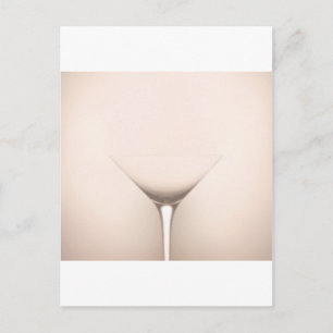 Carte Postale Illusion optique