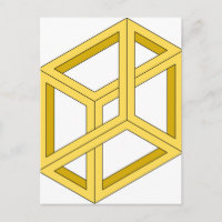 Illusion optique illusion impossible illusion 3d G