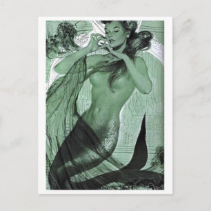 Carte postale Illustration classique