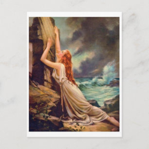 Carte postale Illustration classique