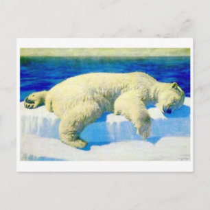 Carte postale Illustration classique