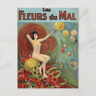 Carte postale Illustration classique