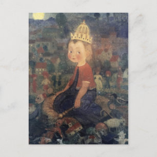 Carte postale Illustration classique