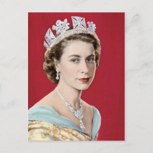 Carte postale Illustration classique