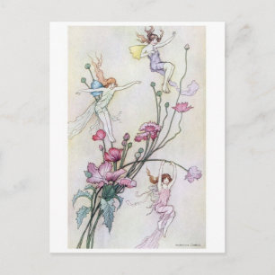 Carte postale Illustration classique