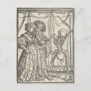 Carte postale Illustration classique